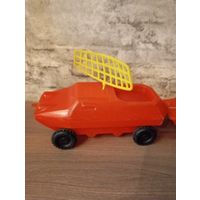 Машинка СССР ,дутыш.