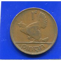 Ирландия 1 пенни 1928