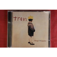 Train - Drops Of Jupiter (2001, CD)