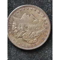 Доллар США 1921