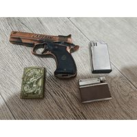 Зажигалки лот