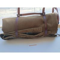 Плащ-палатка офицерская ВС СССР с наплечным ремешком