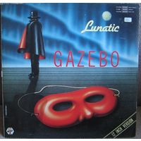 GAZEBO - LUNATIC --MAXI SINGLE 12"  --- SINTH POP / ITALO DISCO