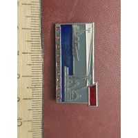 Значок кронштадт