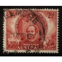 Австралия - 1946 [Mi. 176] Гашеная (AU01)