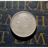 1 франк 1998 Бельгия #01