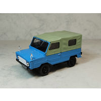 ЛуАЗ-969 "Волынь"