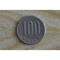 Япония 100 йен 1973 с 1 руб