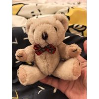 Винтажный мишка Bellaflor, шарнирный