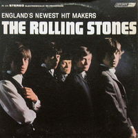 The Rolling Stones – England's Newest Hit Makers, LP, USA 1964