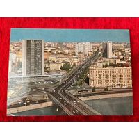 Москва. Проспект Калинина. 1978 год