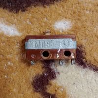 Микровыкоючатель МП9 бу