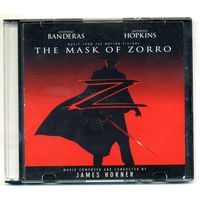 CD  The Vask of Zorro