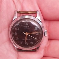 Часы наручные Москва, СССР