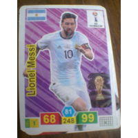 Л.Месси--СБ.Аргентина