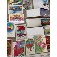 1 мая цена за все.