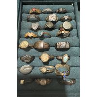 Коллекция колец