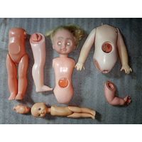 Кукла донор запчасти