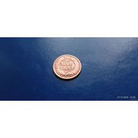 1 цент 1903 год США (Состояние на фото)