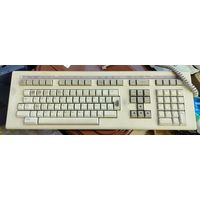 Ретро клавиатура LK201