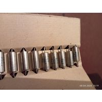 К53-1А 33мкФ, 20В. ВП. Танталовые конденсаторы К53-1. Упаковка 75шт.