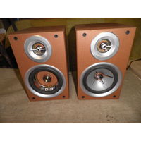 Колонки Акустическая система JVC model SP-UXS57-60W.С рубля.