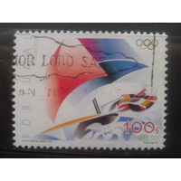 Португалия, 2000. Олимпийские игры в Сиднее, парусный спорт