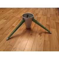 Подставка держатель для новогодней ёлки