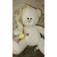 Мишка мягка игрушка, музыкальный мишка плюшевый