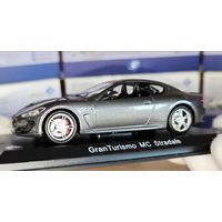 White box 1:43. Maserati Gran Turismo MC Stradale.ЦЕНА СНИЖЕНА ДО 9.05.2025г. !!!