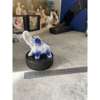 Статуэтка фарфор слон слоник