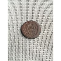 Деньга 1768 года с рубля!