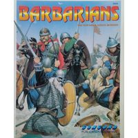 Tim Newark "Barbarians" - Тим Ньюарк "Варвары" на англ. яз.