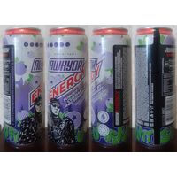 Банка от энергетика HQD со вкусом Сургутской смородины 2025.09.01 450мл АШКУDИ (ОБМЕН/ПРОДАЖА/ТОРГ) 1лот=1шт