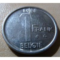 1 франк 1995 BELGIE