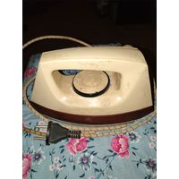 Утюг рабочий. Мэйд ин Беларусь.