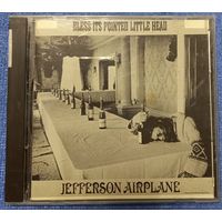 CD,(USA) Jefferson Airplane – Bless Its Pointed Little Head