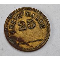 Германия  жетон