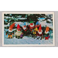 С Новым Годом !  Открытка