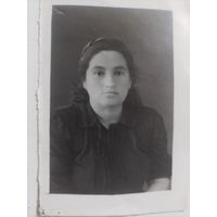 Старое фото в коллекцию