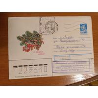 1991 последние провизории СССР - УССР провизорий Киева праздник Новый год