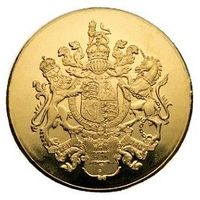 Гибралтар 5 фунтов, 2023 UNC