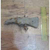 Топор пожарный