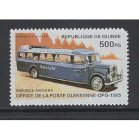 Гвинея Автобус