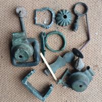 Разные вещицы и их части