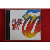 Rolling Stones – Forty Licks (2002, 2xCD)