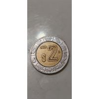 Мексика 2 песо 2009