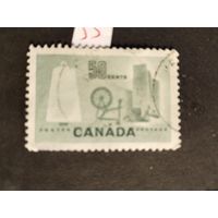 Канада  1953