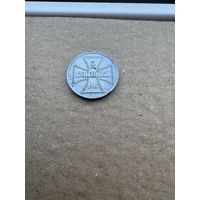 Монета 2 копейки 1916г OST "J"