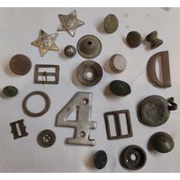 Большой  лот, с рубля